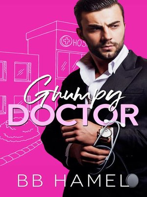 cover image of Grumpy Doctor
